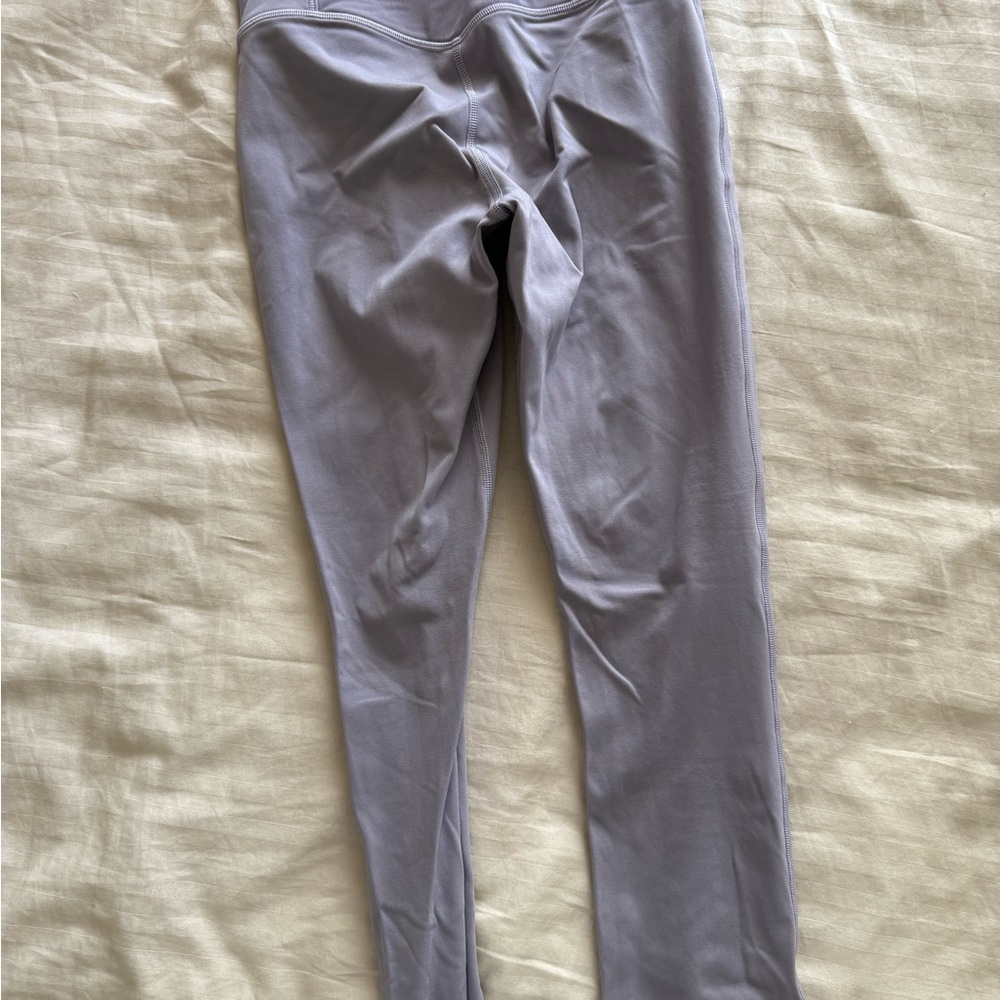 Fabletics Light purple Leggings